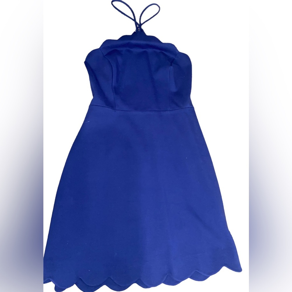 Halter dress